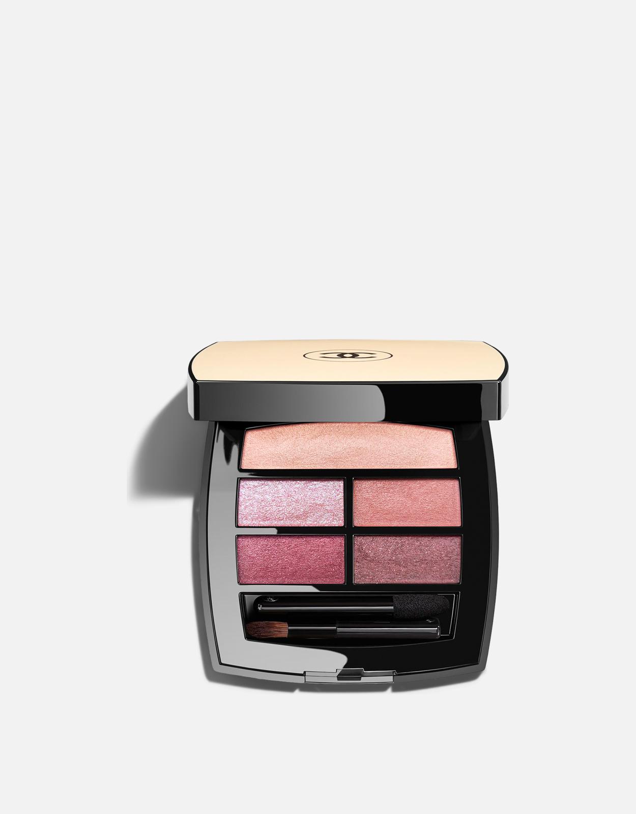 Chanel Beauty レベージュヘルシーグロウナチュラルアイシャドウ