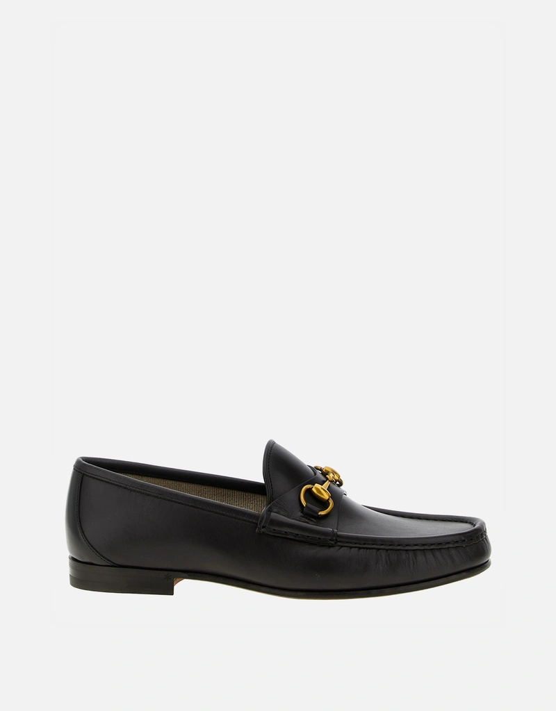 Gucci メンズ ホースビット 1953 カーフレザー ローファー () IFCHIC.COM