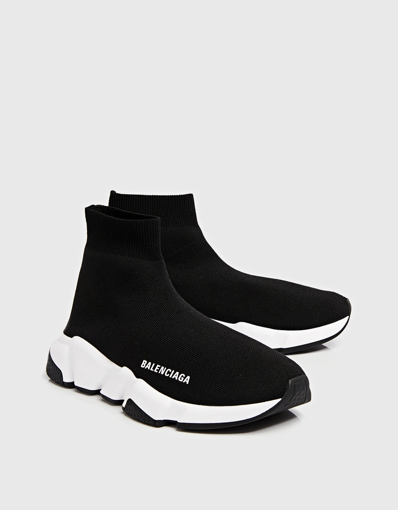 Balenciaga スピード リサイクルニットスニーカー (スポーツカジュアル