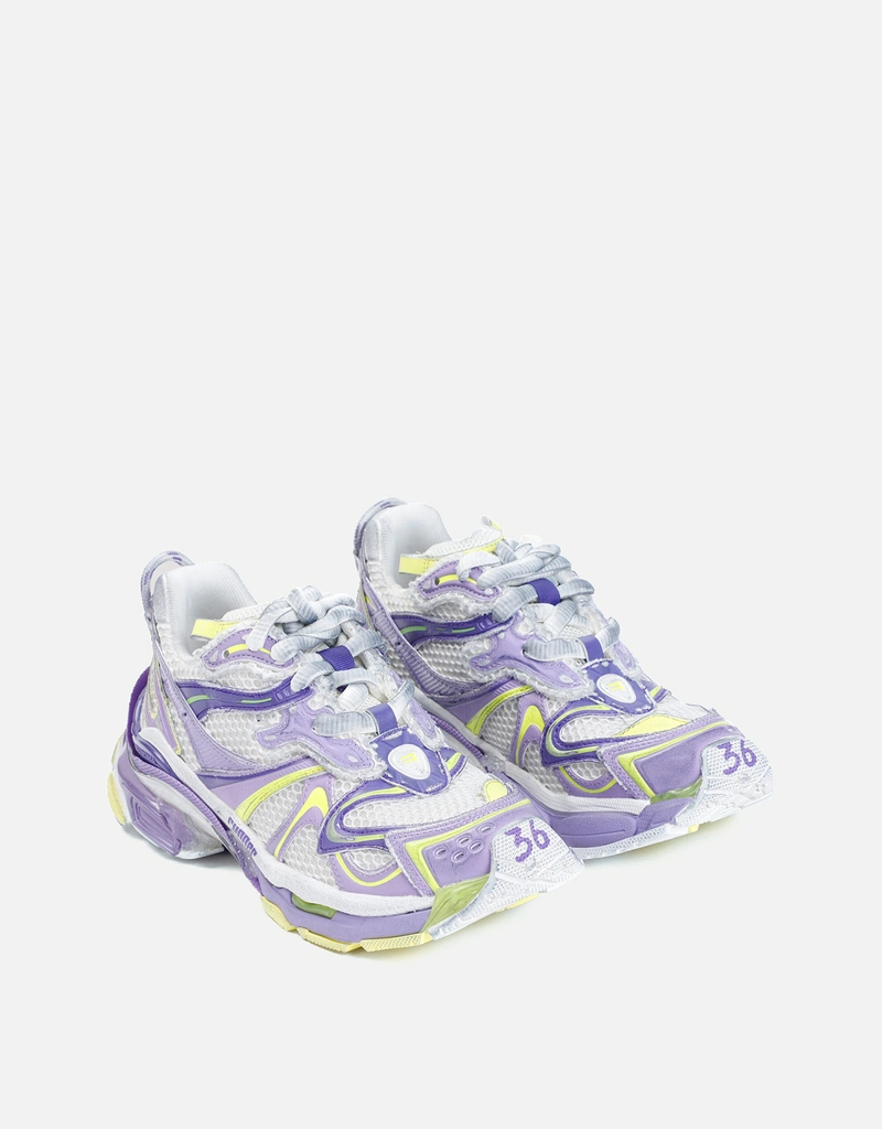 Balenciaga マルチカラー スニーカー 43 Balenciaga マルチカラーランナー2スニーカーズ () IFCHIC.COM