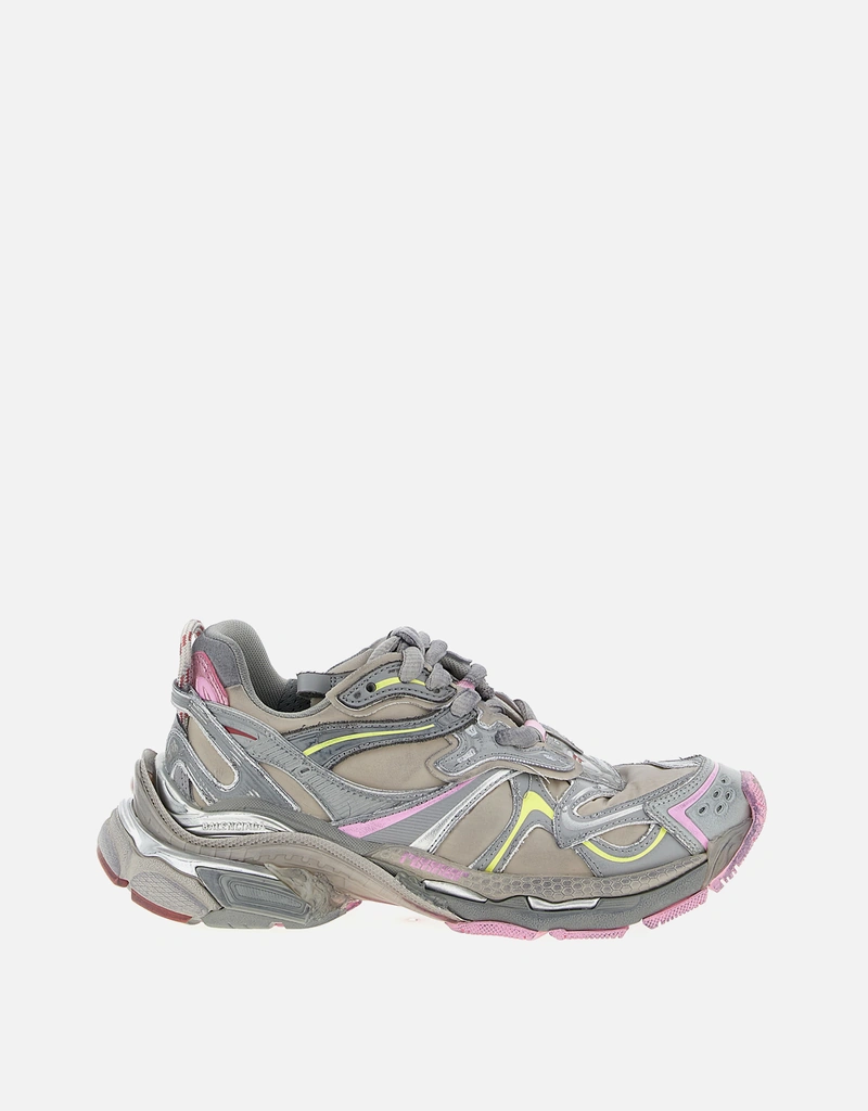 Balenciaga ランナー 2.0 ナイロン ポリウレタン スニーカー () IFCHIC.COM