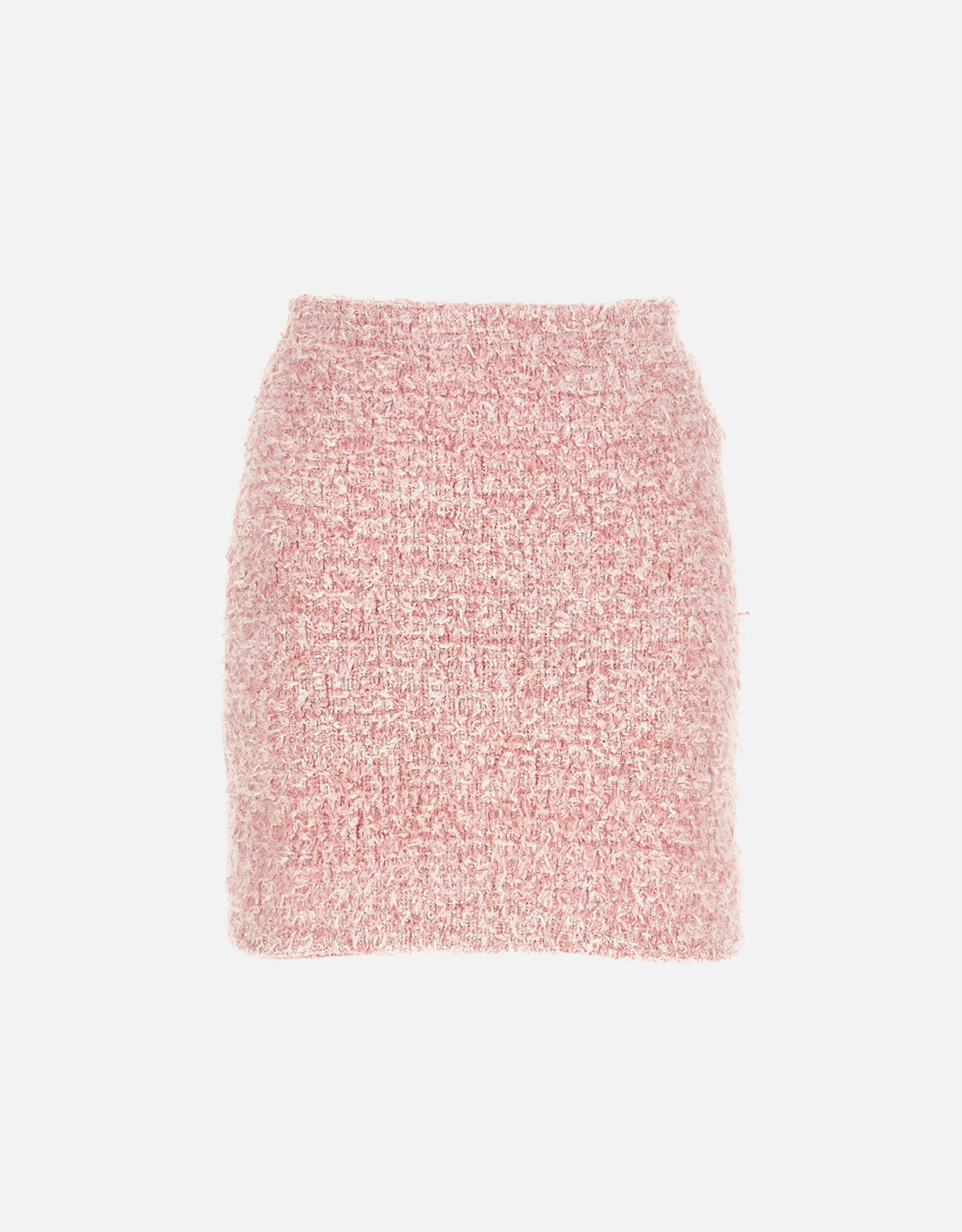 BALENCIAGA Balenciaga Cotton Blend Tweed Mini Skirt - XS　バレンシアガ コットンブレンドツイード ミニスカート - XS