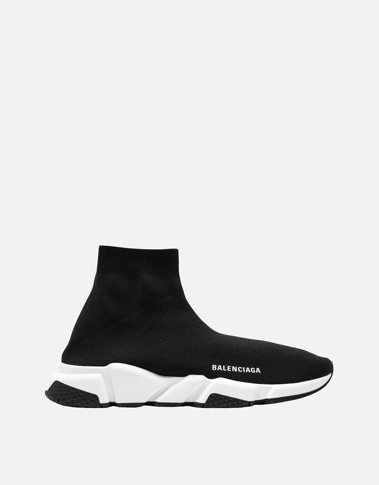 BALENCIAGA Balenciaga Men's Speed Recycled Knit Sneakers - IT 40　バレンシアガ メンズ スピード リサイクル ニット スニーカー - IT 40