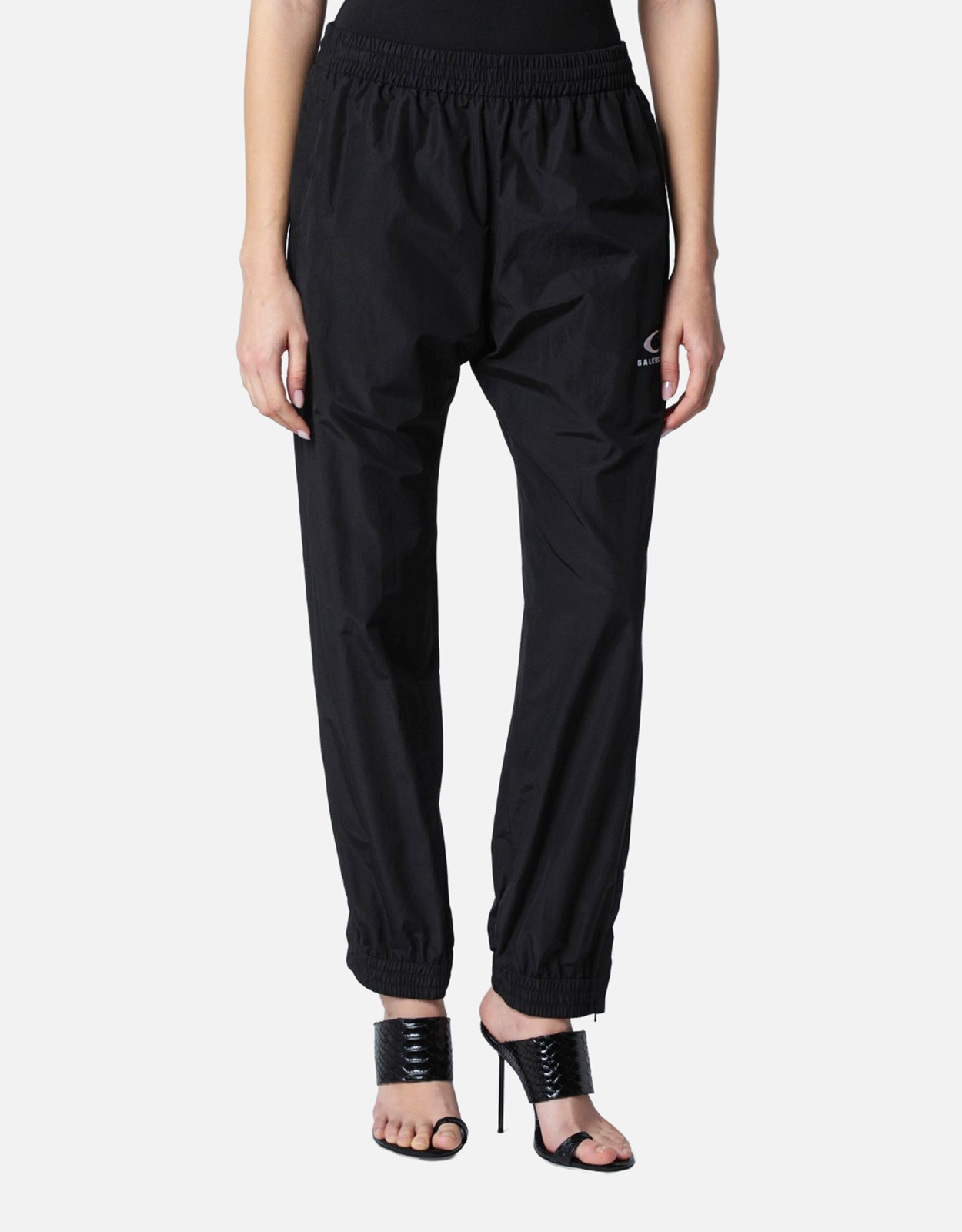 Balenciaga Loop Sports Icon Technical Mid-Waist Elasticated