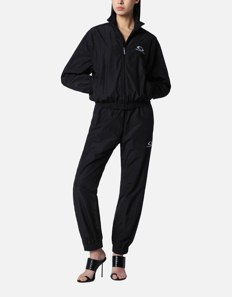 Balenciaga Loop Sports Icon Technical Mid-Waist Elasticated