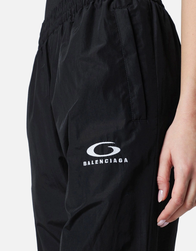 Balenciaga Loop Sports Icon Technical Mid-Waist Elasticated