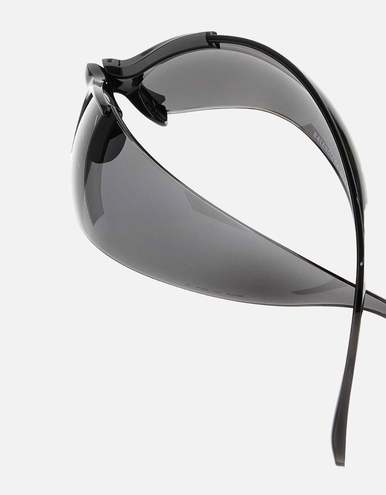 Balenciaga ユニセックス アフタールー オーバル サングラス () IFCHIC.COM