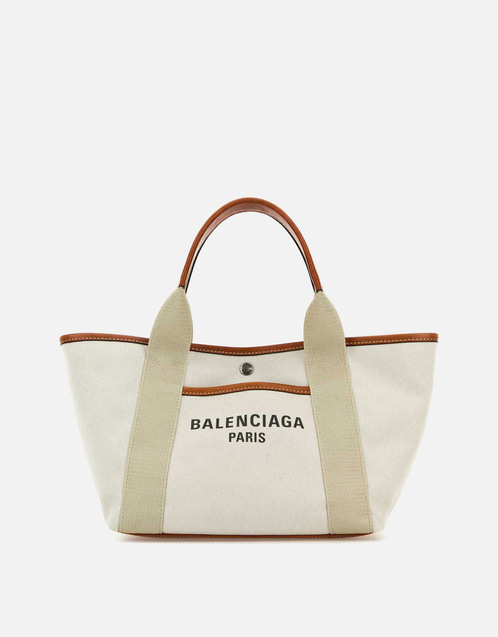 Balenciaga ビアリッツスモールキャンバストートバッグ () IFCHIC.COM