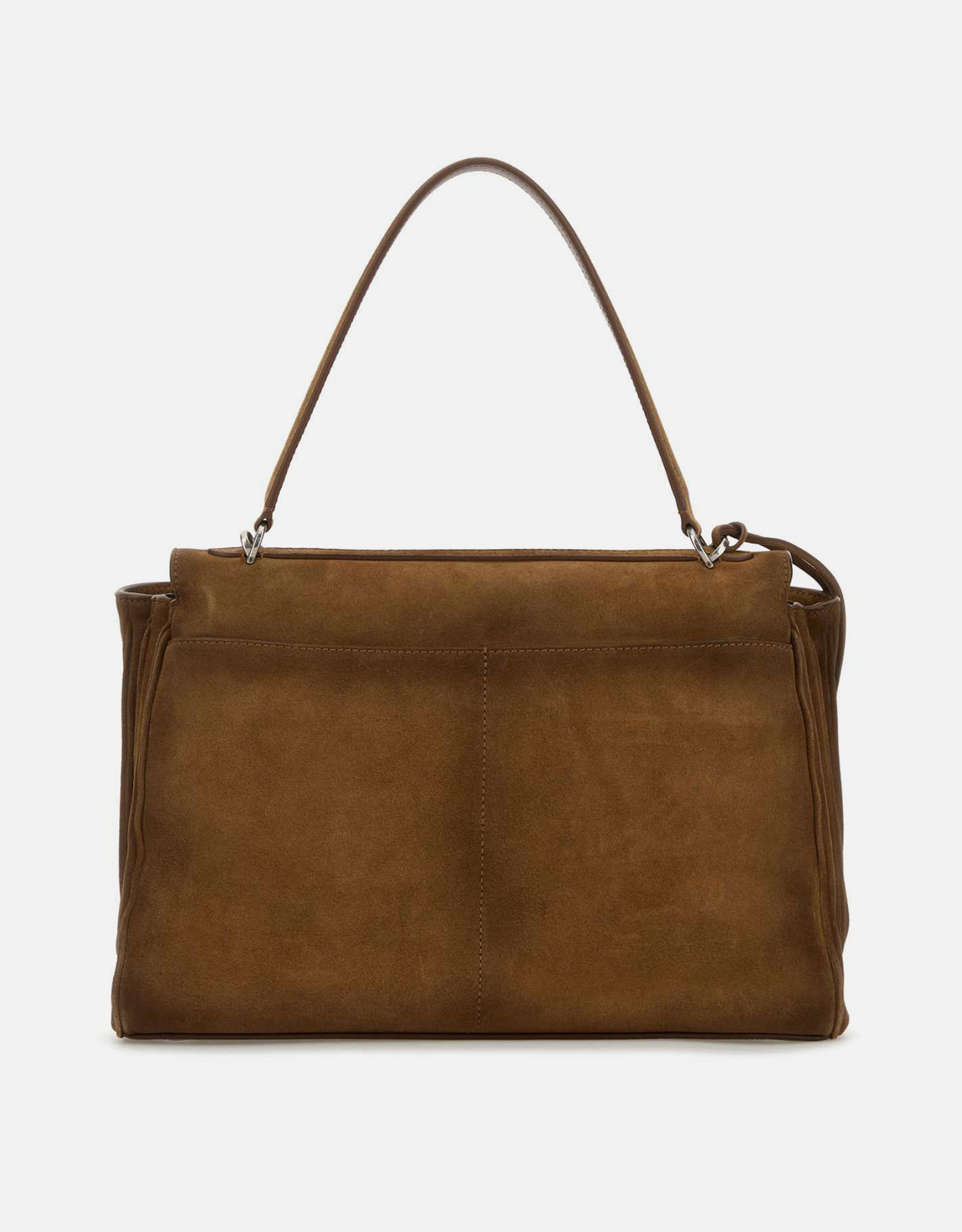 Balenciaga ロデオ ミディアム ワックス加工スエードカーフスキン
