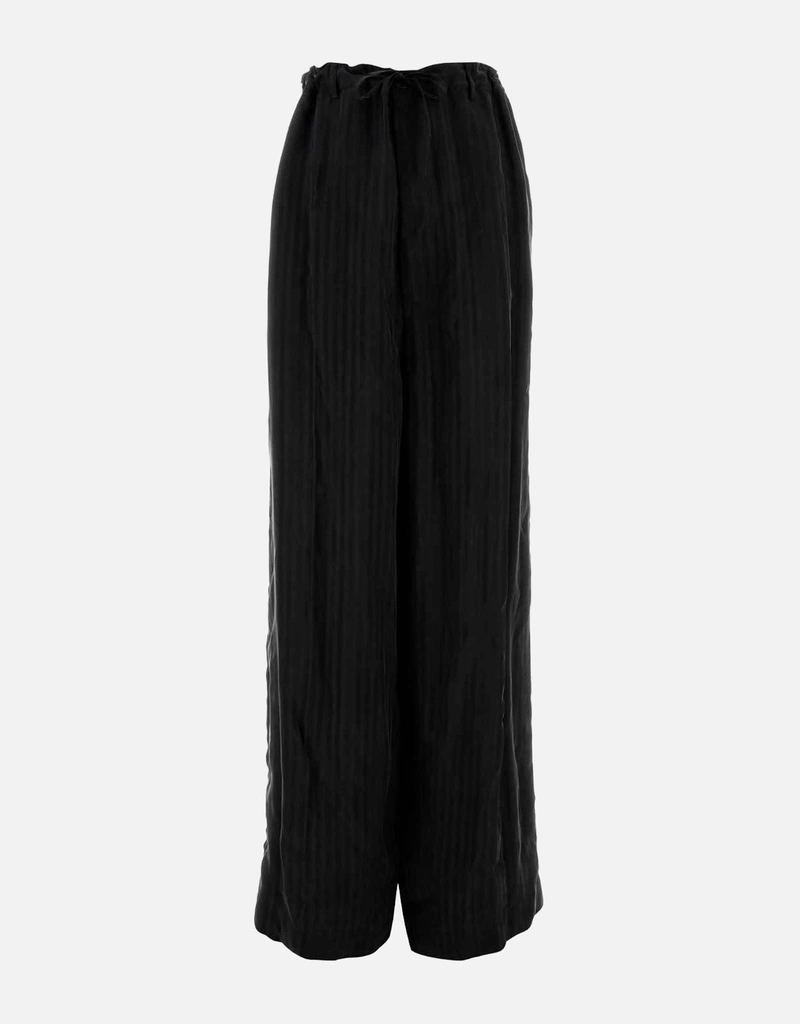 Balenciaga キュプラストライプパジャマパンツ (すべての新品) IFCHIC.COM