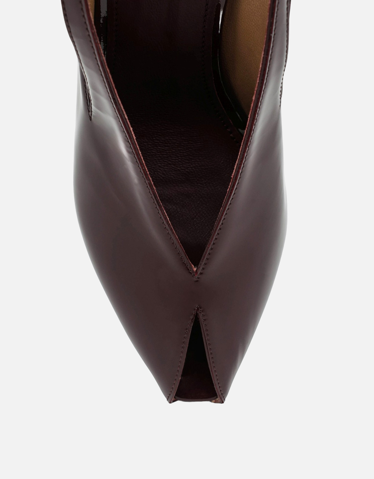 Salvatore Ferragamo レザーオープントゥウェッジサンダル (すべての