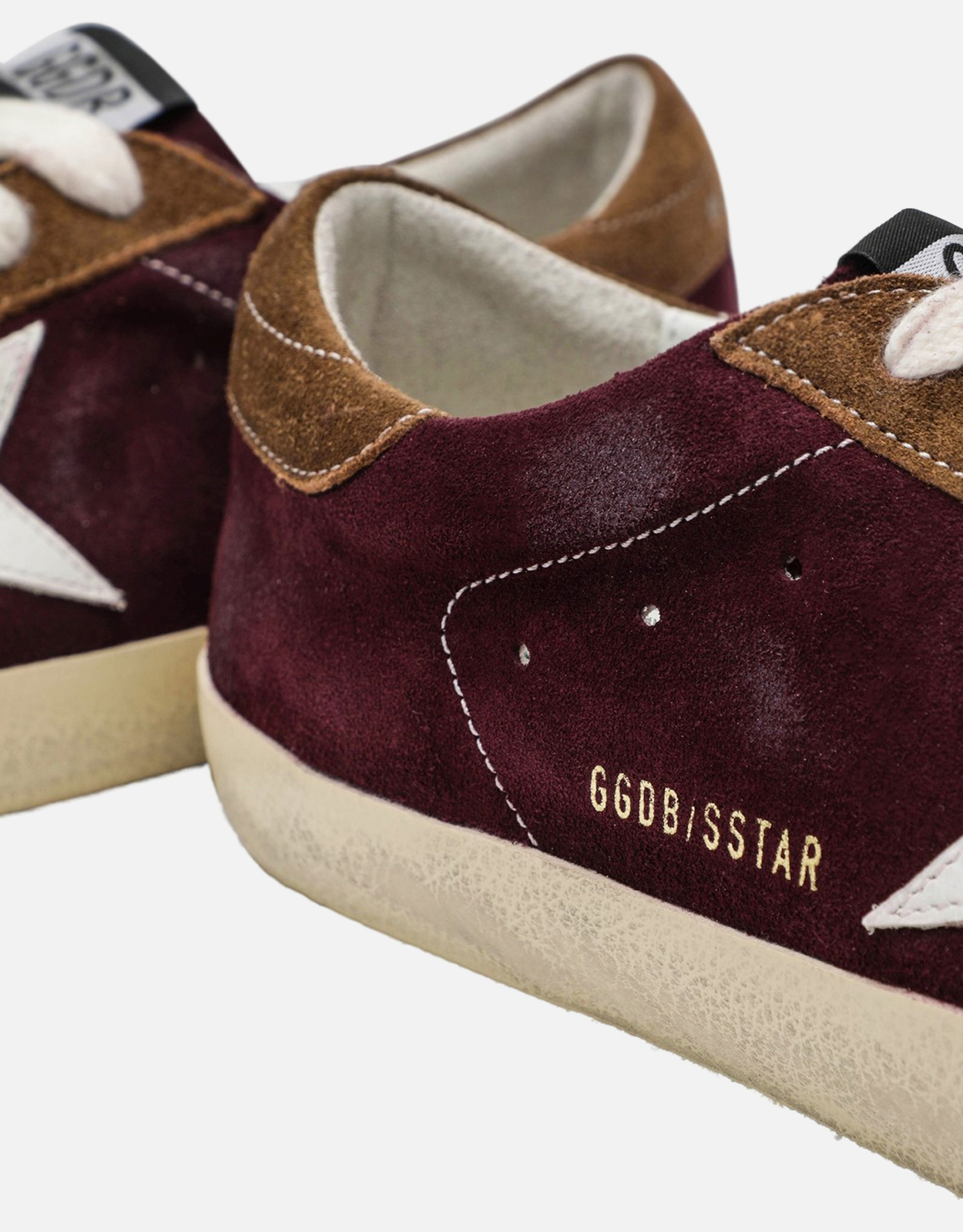 ゴールデングース　スニーカー　ボルドー 14402103-53620-golden-goose-