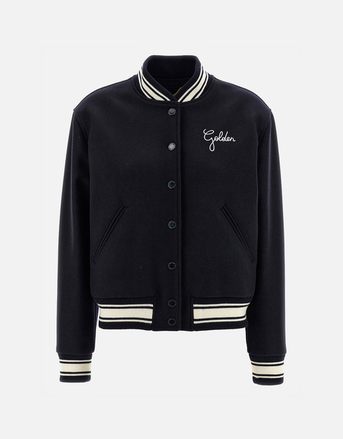 Golden Goose ウィメンズウールボンバージャケット (すべての新品