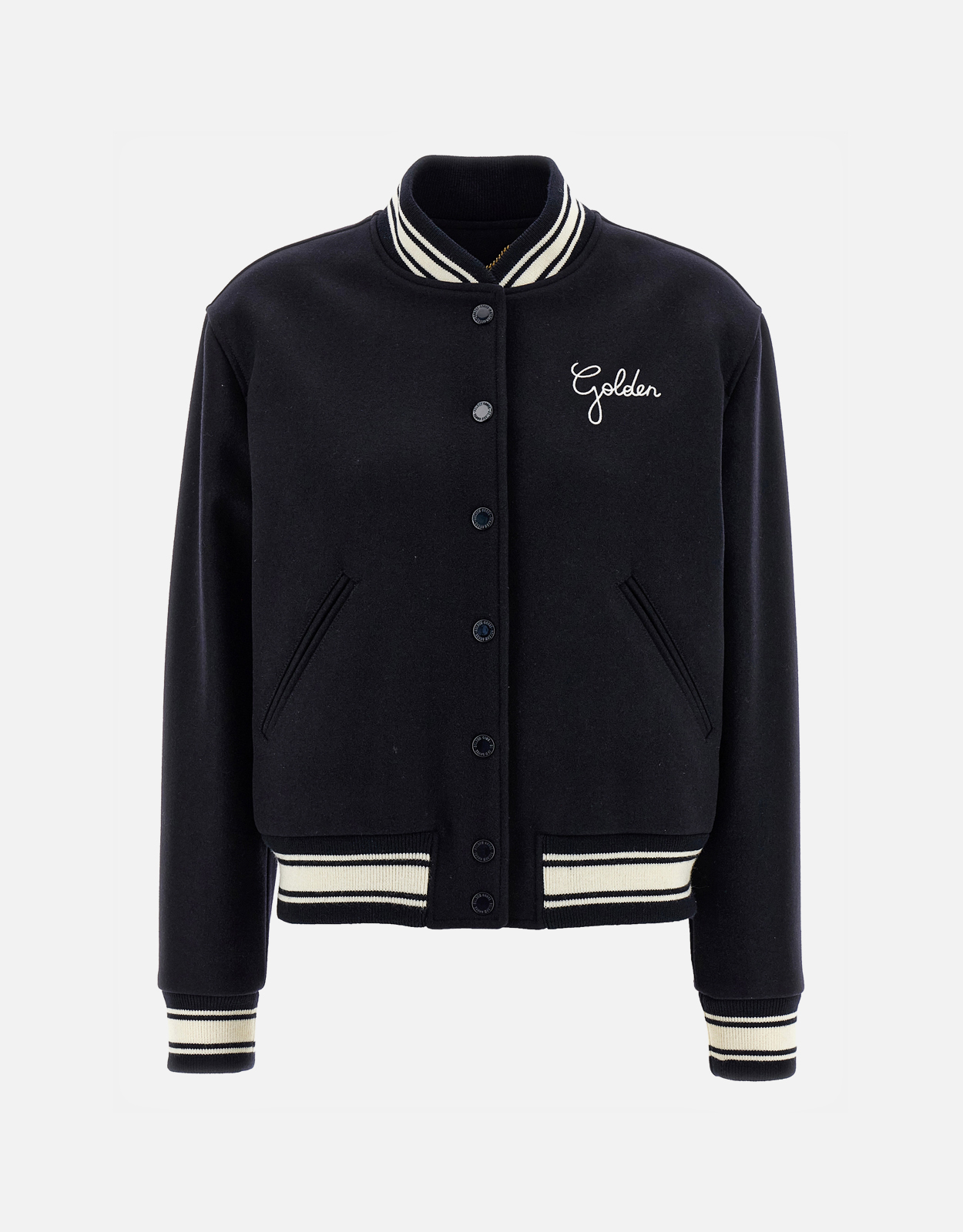 Golden Goose ウィメンズウールボンバージャケット (すべての新品