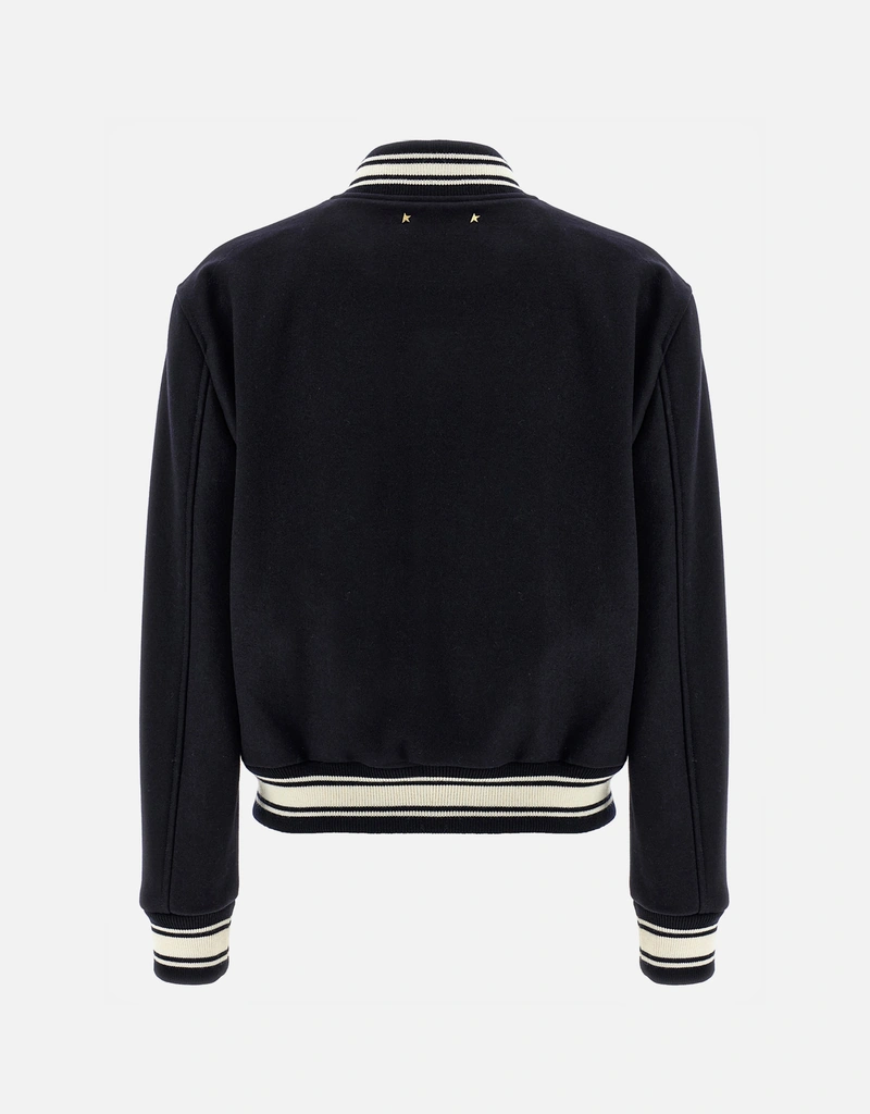Golden Goose ウィメンズウールボンバージャケット (すべての新品