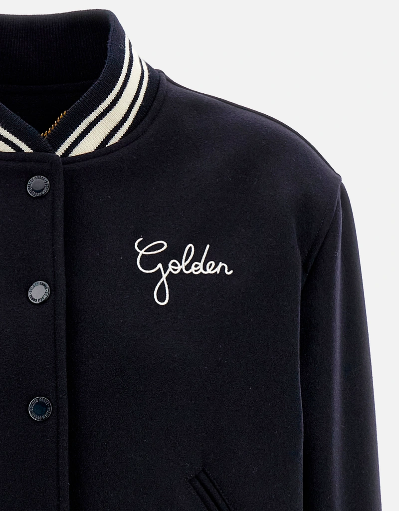 Golden Goose ウィメンズウールボンバージャケット (すべての新品