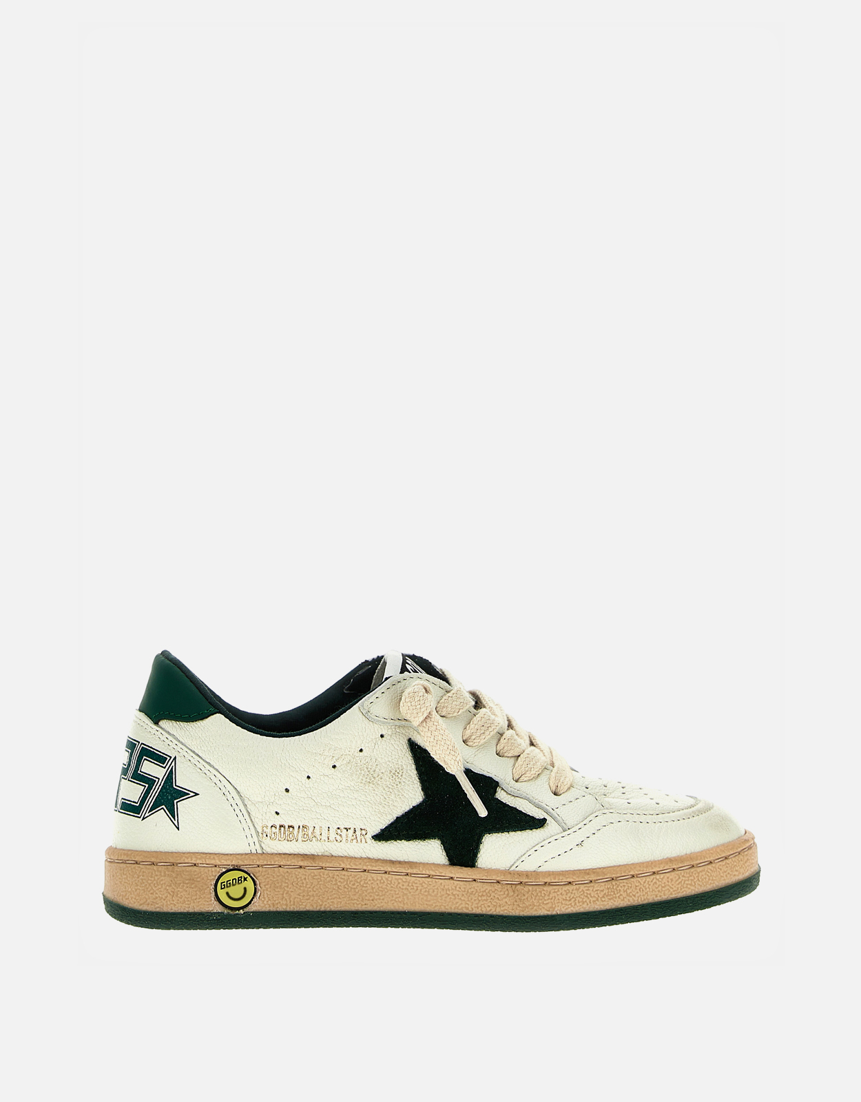 Golden Goose Golden Goose Kids Young Ball Star Sneakers - IT 24 IT　Golden Goose キッズ ヤング ボール スター スニーカー - IT 24 IT