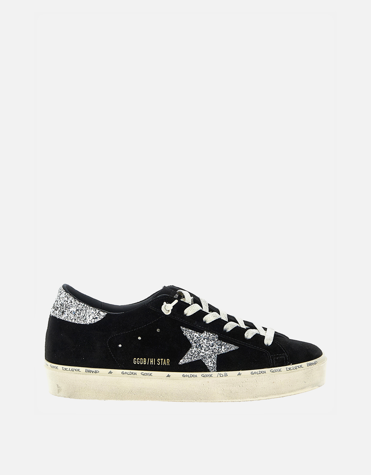 Golden Goose Hi Star クラシックスニーカー () IFCHIC.COM
