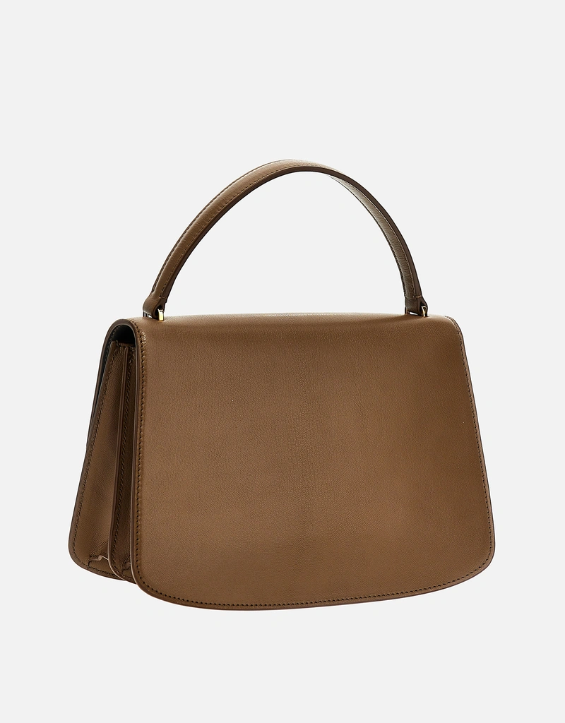 The Row Sofia 10.00 レザーハンドバッグ () IFCHIC.COM