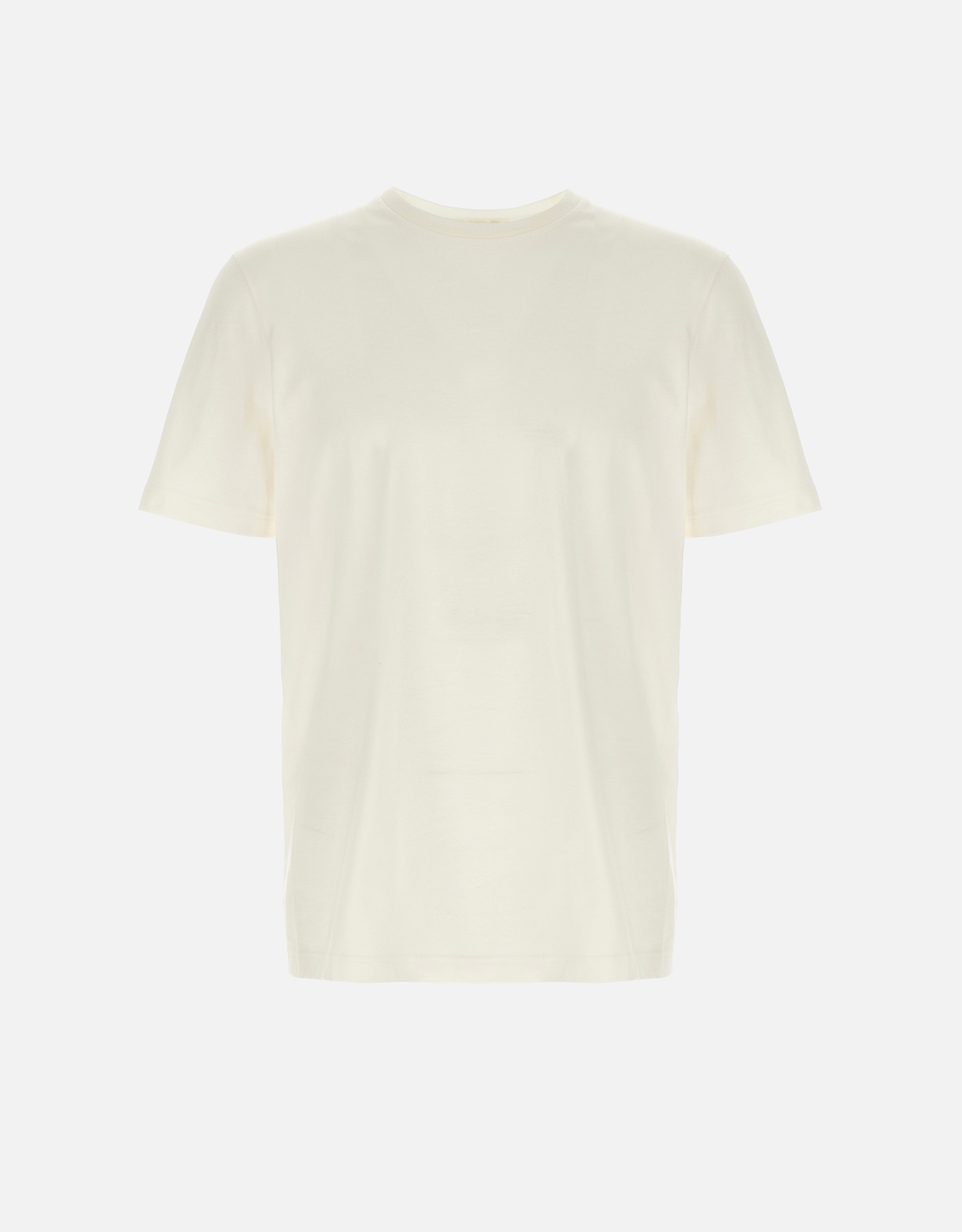 The Row The Row Men's Luke Cotton Short Sleeve T-Shirts - XXS　The Row メンズ ルーク コットン 半袖 T シャツ - XXS