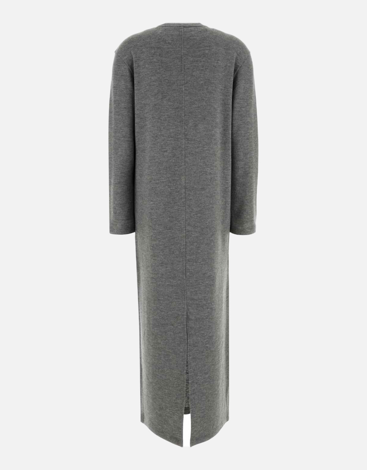 The Row グレーのカシミヤAlinaドレス (すべての新品) IFCHIC.COM