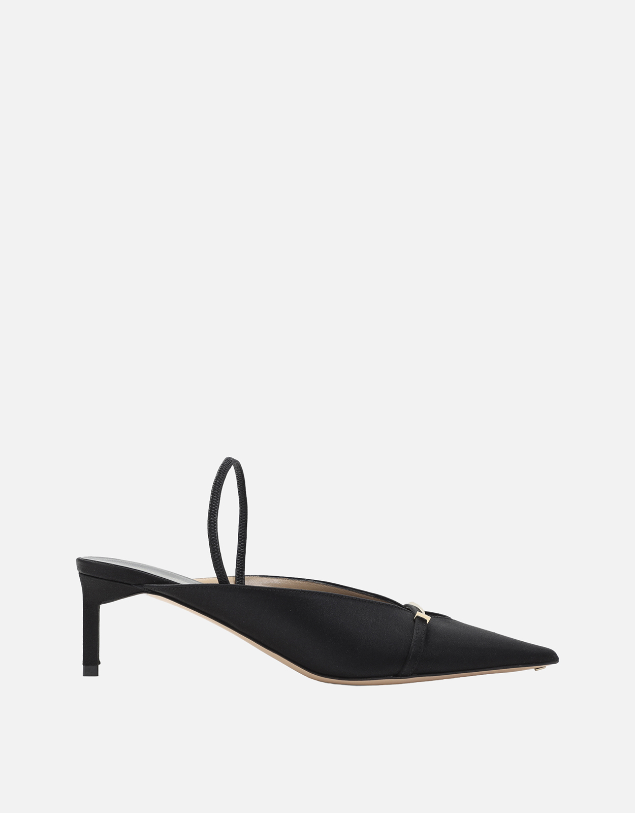 TOM FORD Tom Ford Satin Julianne Slingback - IT 36　トム フォード サテン ジュリアン スリングバック - IT 36