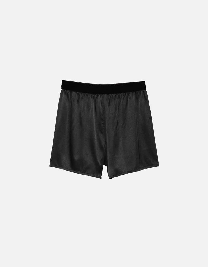 Tom Ford ストレッチシルクサテンショーツ (ショートパンツ) IFCHIC.COM