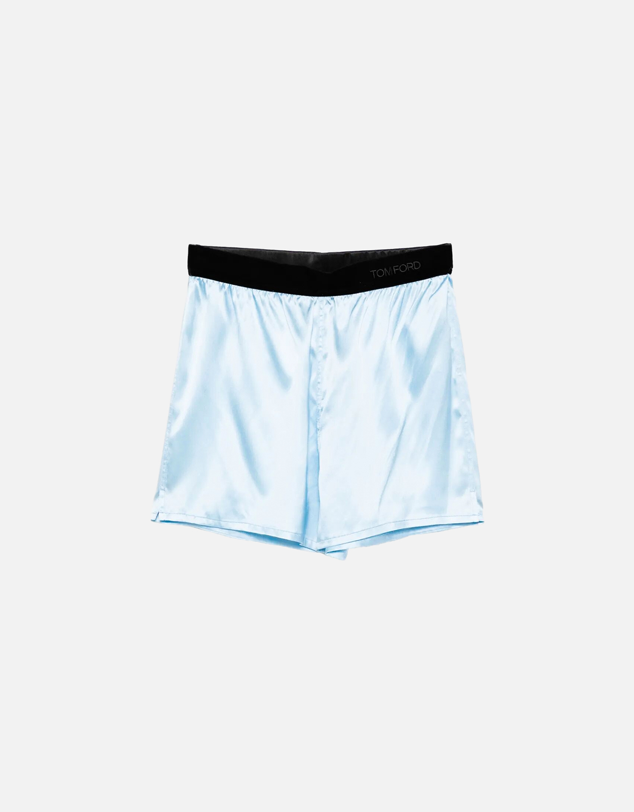 美品　HaversackATTIRE シルクショートパンツ Tom Ford ストレッチシルクサテンショーツ (ショートパンツ) IFCHIC.COM