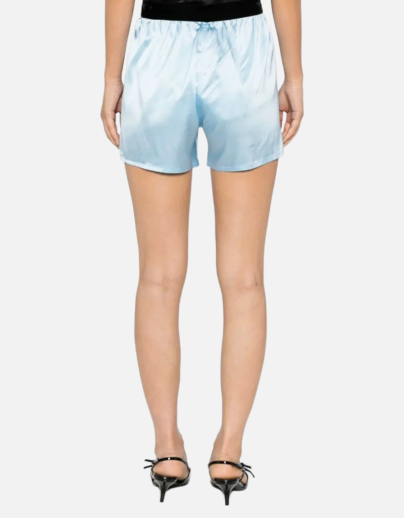 Tom Ford ストレッチシルクサテンショーツ (ショートパンツ) IFCHIC.COM