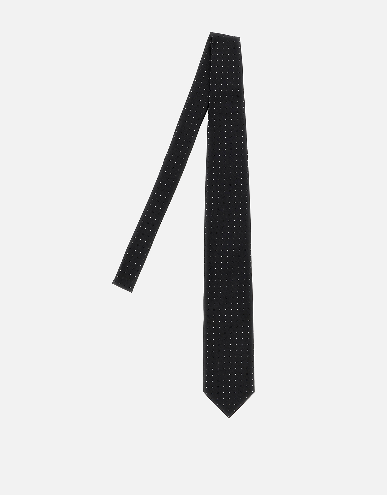 Tom Ford メンズマイクロドットシルクネクタイ () IFCHIC.COM