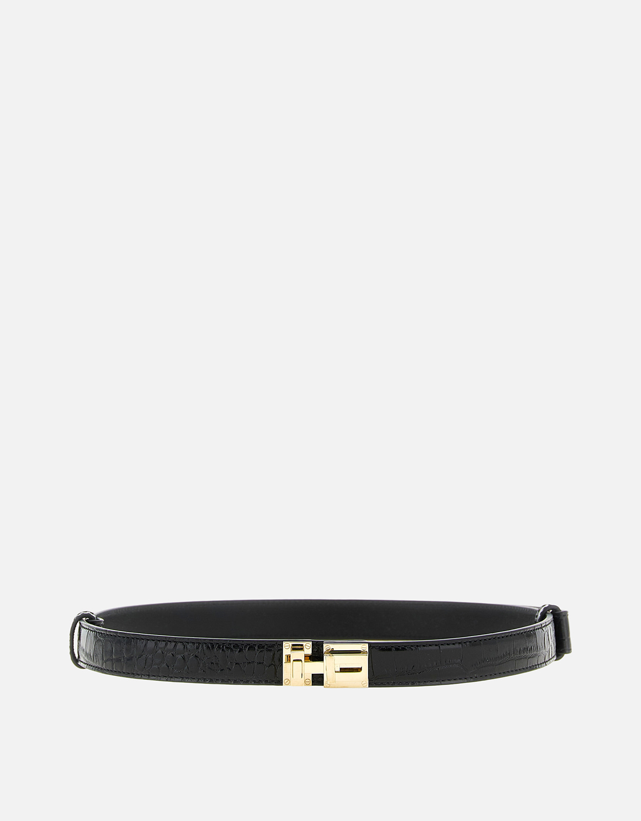 トムフォード ベルト リングベルト クロコダイル CROCO W RING BELT クロコダイル ダブルリングベルト – GOOD4THREE