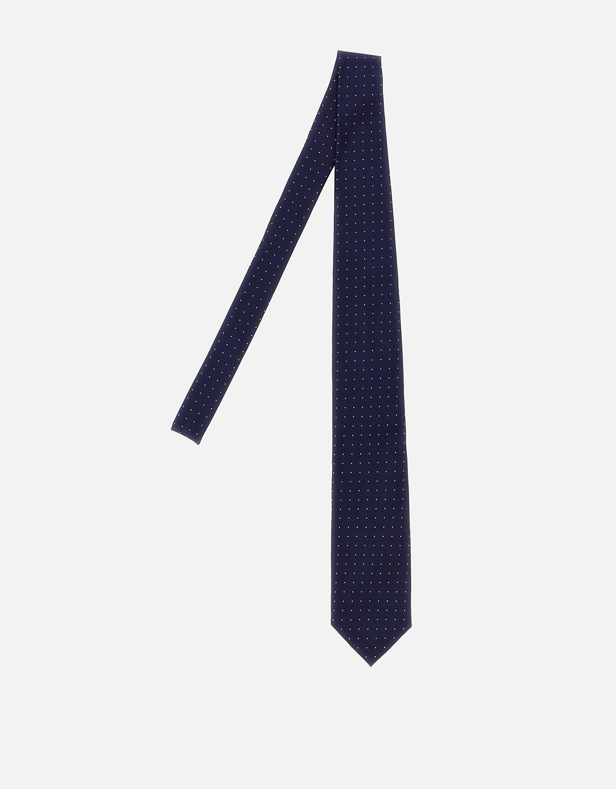 TOM FORD Tom Ford Men's Micro Polka Dot Silk Tie　Tom Ford メンズ マイクロ ポルカ ドット シルク ネクタイ