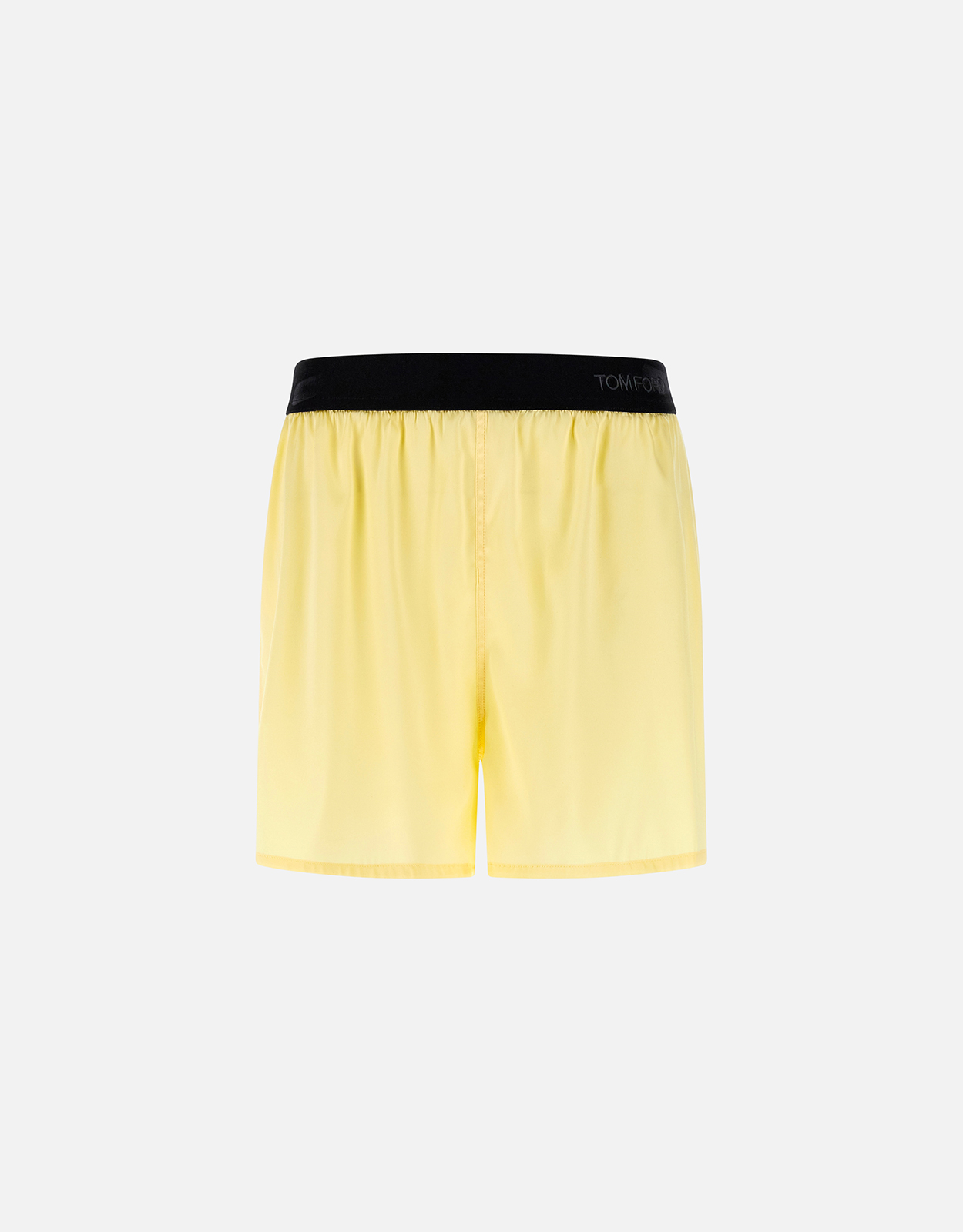Tom Ford ストレッチシルクサテンパジャマショーツ (すべての新品
