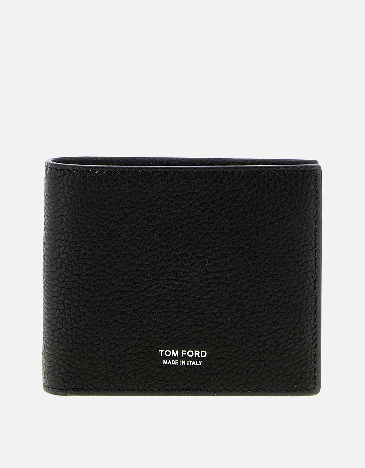 Tom Ford Men's Grain Leather Classic Bifold Wallet　Tom Ford メンズ グレインレザー クラシック 二つ折り財布 Tom