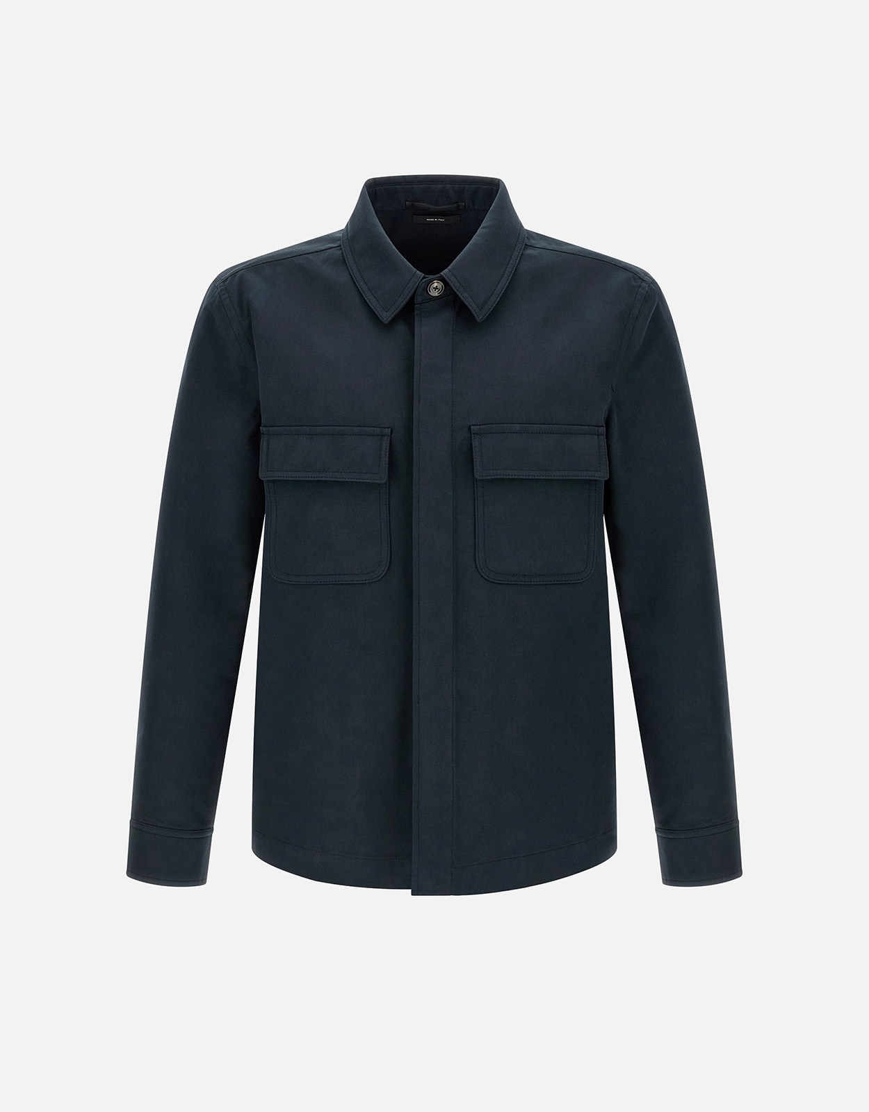 Tom Ford Men's Cotton Twill Double Splittable Overshirt - IT 34　トム フォード メンズ コットン ツイル ダブル スプリッタブル オーバーシャ​​ツ - IT 34 Tom