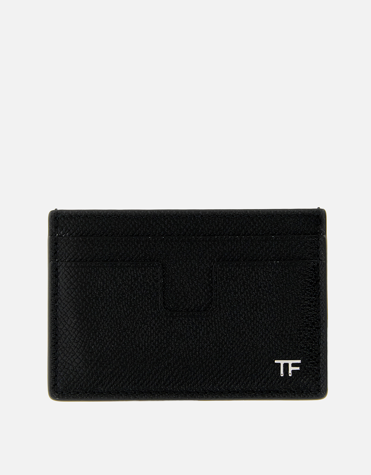Tom Ford Men's Classic Small Grain Leather Card Holders　Tom Ford メンズ クラシック スモール グレイン レザー カード ホルダー Tom