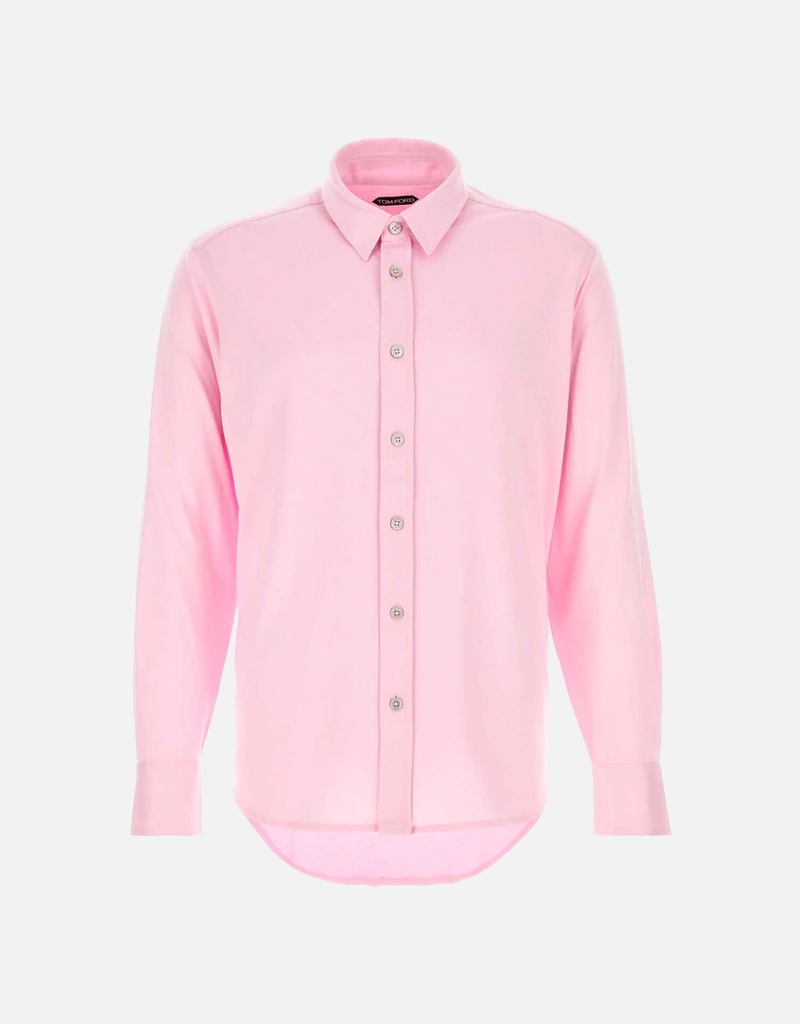 Tom Ford Shirts Pink - IT 50