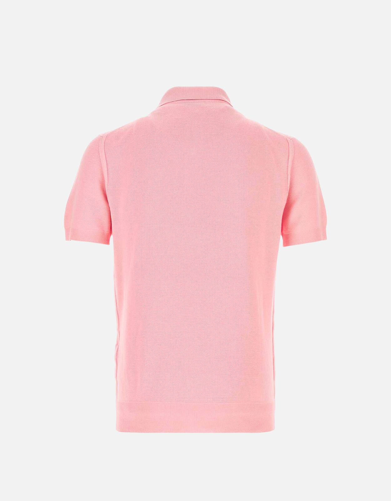 Tom Ford メンズシルクコットンピケポロシャツ (すべての新品) IFCHIC.COM