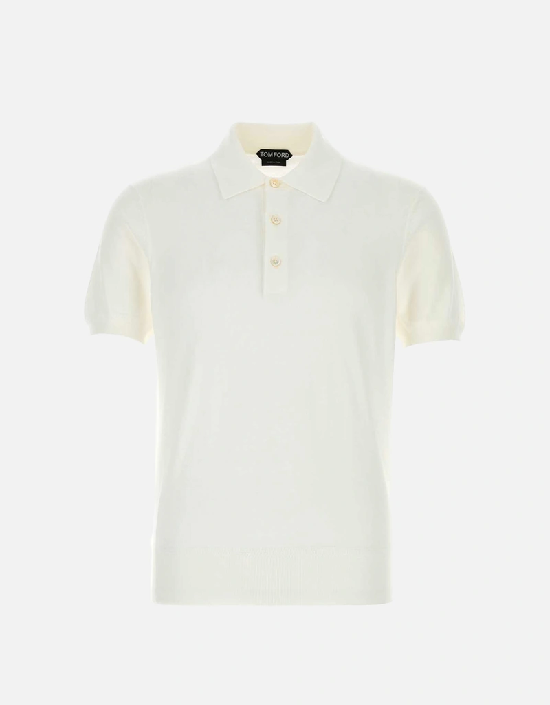 Tom Ford メンズピュアコットンポロシャツ (すべての新品) IFCHIC.COM