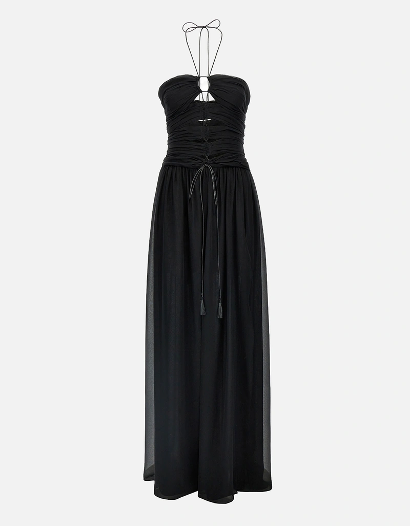 eye makeup black dress Sexy Black Summer Dress