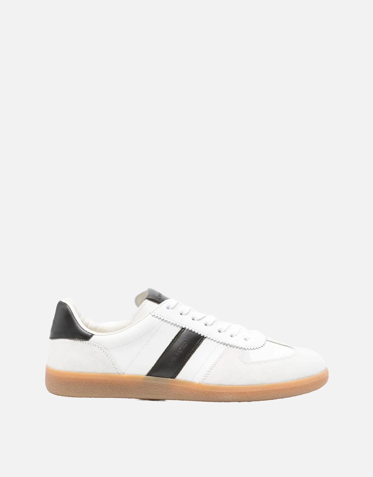 Tom Ford Men's Archer Suede Sneakers - IT 40　Tom Ford メンズ アーチャー スエード スニーカー - IT 40 Tom