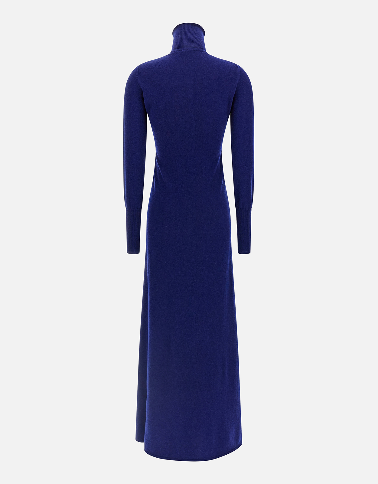 Tom Ford Polo Cashmere Dress - Blue