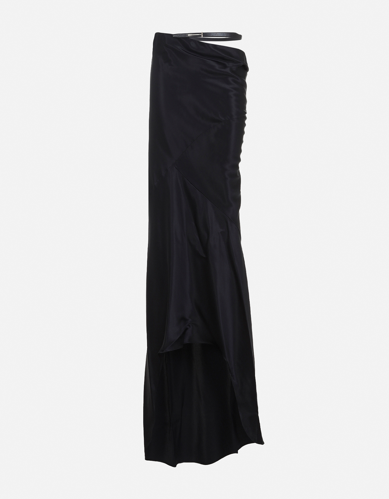 TOM FORD Tom Ford Silk Midi Skirt - IT 38　トム フォード シルク ミディ スカート - IT 38