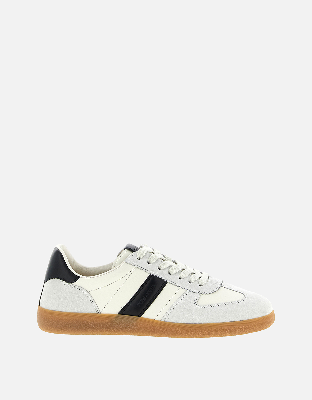 Tom Ford Men's Terence Calfskin Leather Sneakers - EU 39　Tom Ford メンズ テレンス カーフスキン レザー スニーカー - EU 39 Tom