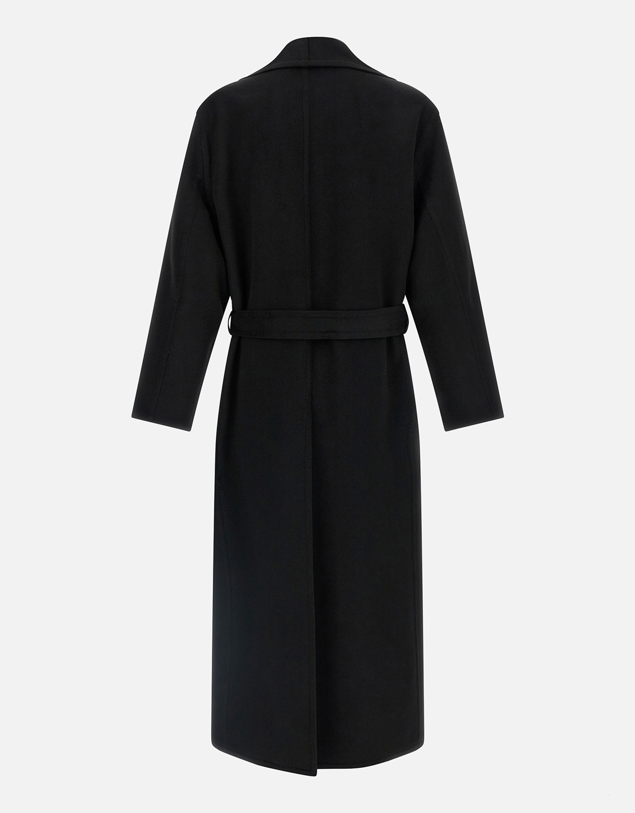 Tom Ford メンズ ダブルスリッタブル ウールカシミヤ ショールカラー