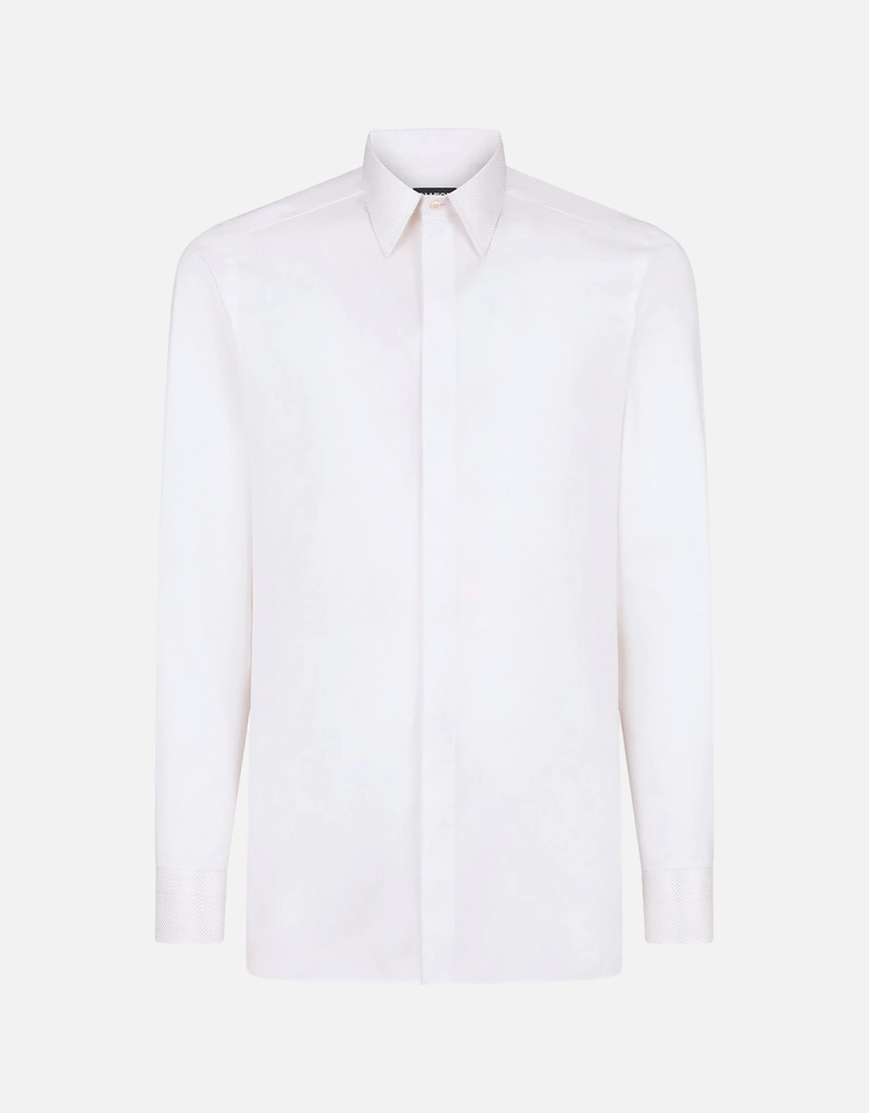 【美品】TOM FORD ホワイト ポロシャツ TOM FORD トム・フォード ポロシャツ | ホワイト | FARFETCH JP