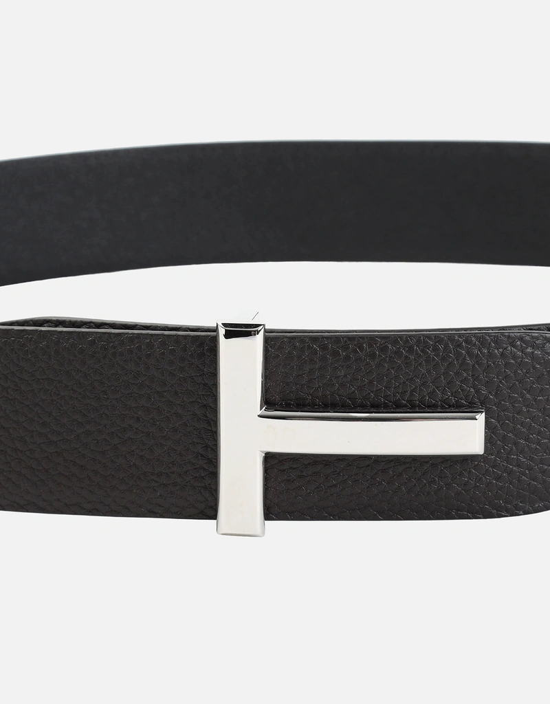 Tom Ford メンズ カーフレザーベルト (すべての新品) IFCHIC.COM