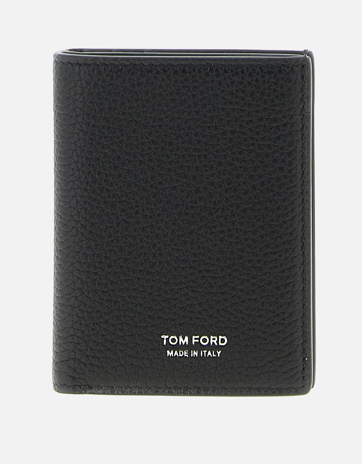TOM FORD Tom Ford Men's Grain Leather Folding Cardholder　Tom Ford メンズ グレインレザー フォールディング カードホルダー