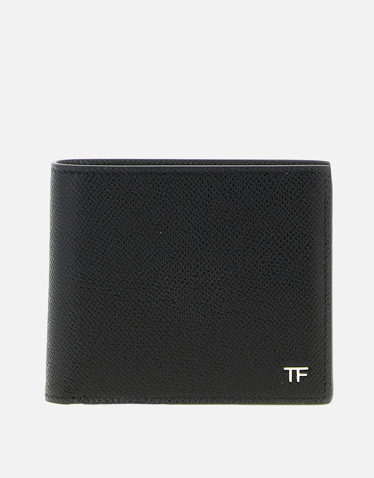 Tom Ford Men's Small Grain Leather Bifold Wallet　Tom Ford メンズ スモール グレイン レザー 二つ折り財布 Tom