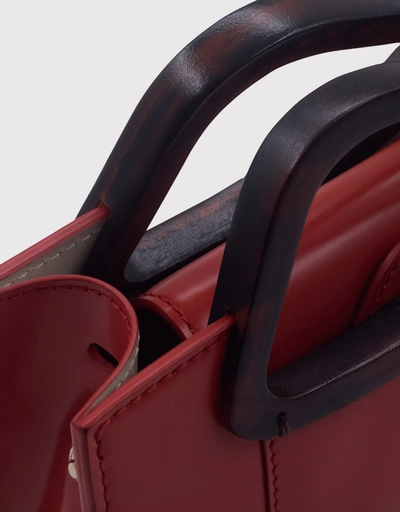 ARP Mini Leather Handbag